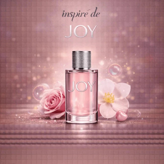 Extrait de parfum Femme insp by Joy de Christian DIOR (098)