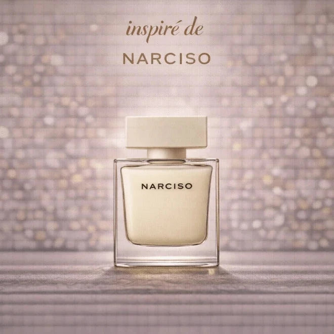 Extrait de parfum Femme insp by Narciso de Narciso RODRIGUEZ (053W)