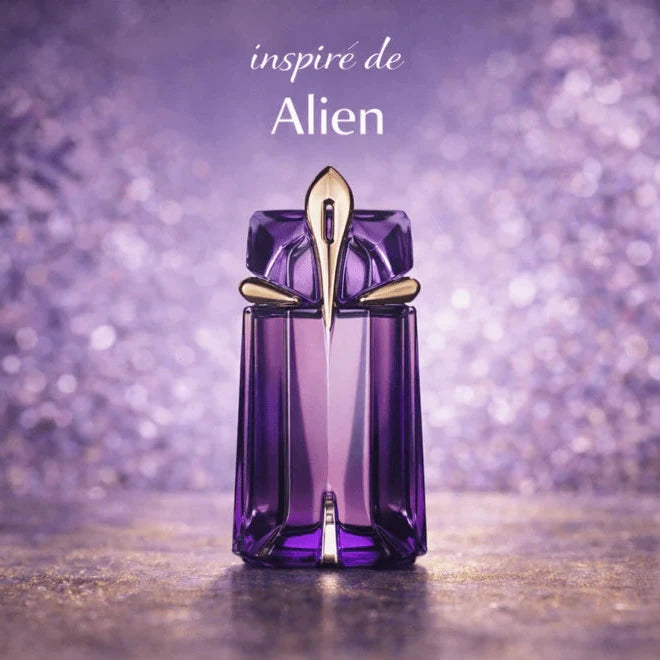 Extrait de parfum Femme insp by Alien de T. MUGLER (010)