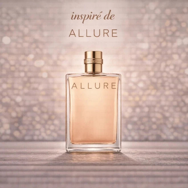 Extrait de parfum Homme insp by Allure de CHANEL (048M)