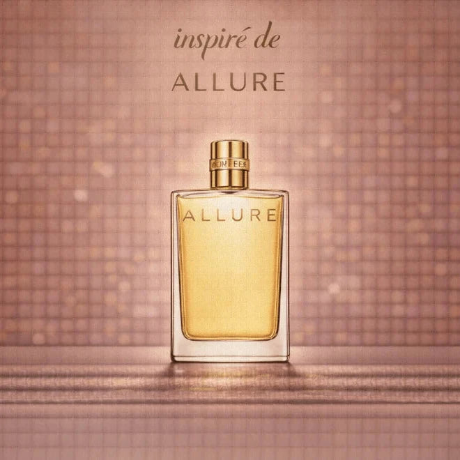 Extrait de parfum Femme insp by ALLURE de CHANEL (071)