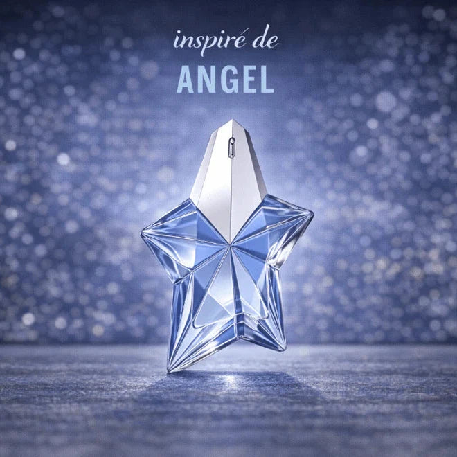 Extrait de parfum Femme insp by Angel de T.MUGLER (028)