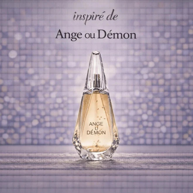 Extrait de parfum Femme insp by Ange ou Démon de GIVENCHY (056)