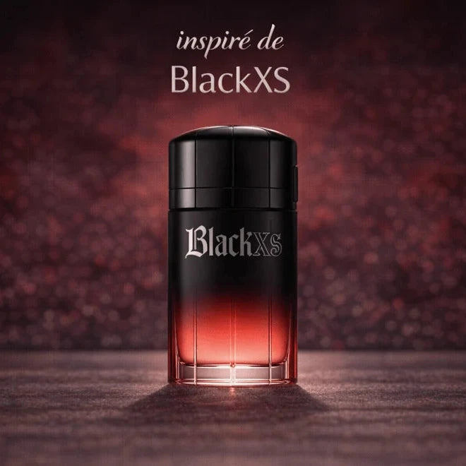 Extrait de parfum Homme insp by Black XS de Paco Rabanne (030)