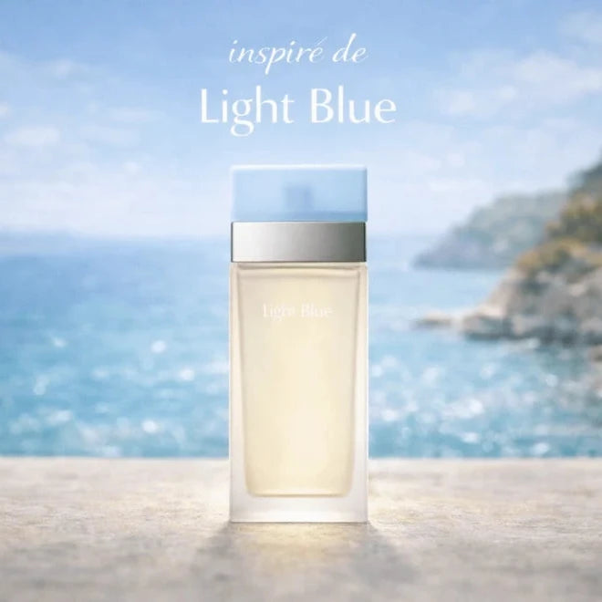 Extrait de parfum Femme insp by Ligth Blue de Dolce & Gabbana (011)