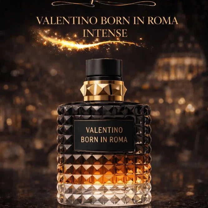 Extrait de parfum Femme insp by Valentino Donna Born in Roma Intense for women (161W)