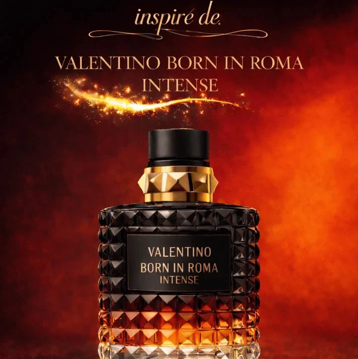 Extrait de parfum Homme insp by Valentino Uomo Born in Roma Intense for men (162M)
