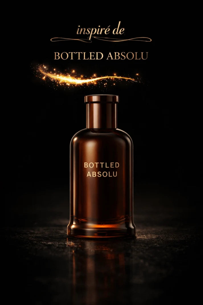 Extrait de parfum Homme insp by Bottled Absolu de Hugo BOSS (147M)