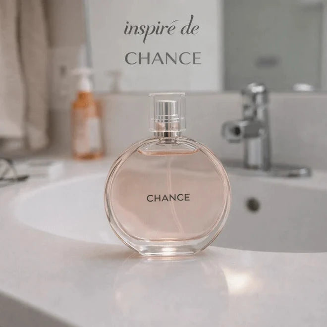 Extrait de parfum Femme insp by CHANCE de CHANEL (085)