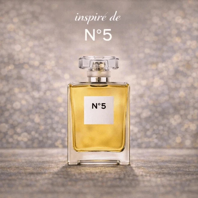 Extrait de parfum Femme insp by Chanel n°5 de CHANEL (024)