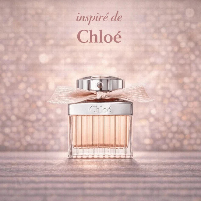 Extrait de parfum Femme insp by Chloé Roses de CHLOE (153W)