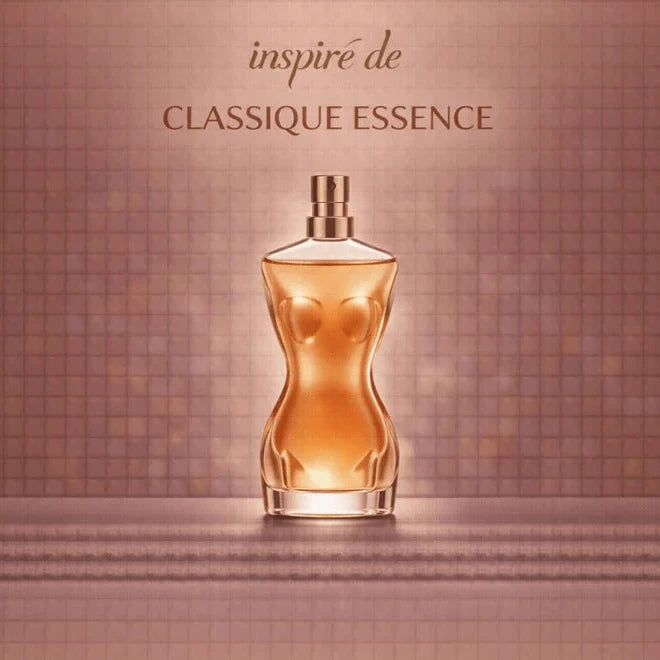 Extrait de parfum Femme insp by Classique Essence de Jean Paul GAULTIER (081)