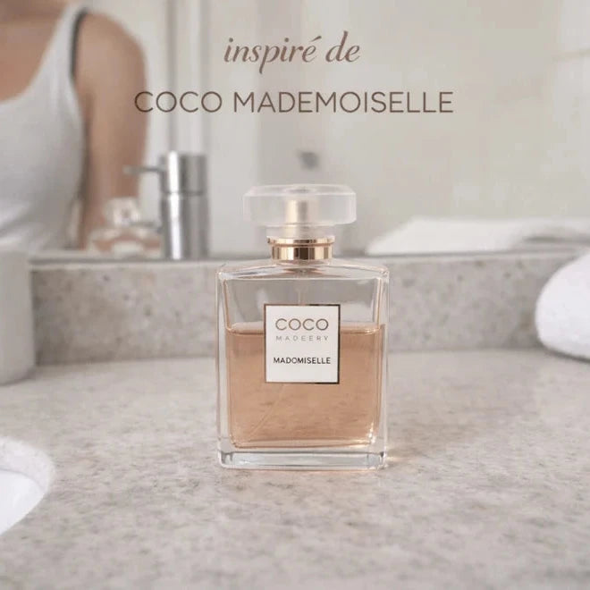 Extrait de parfum Femme insp by Coco Mademoiselle de CHANEL (051)