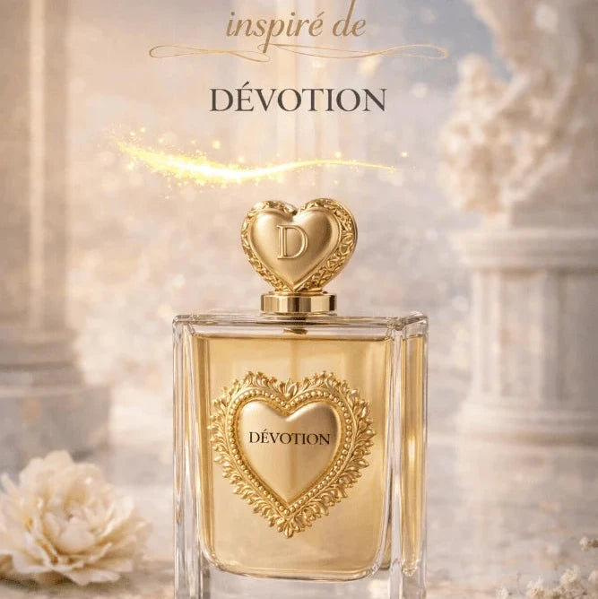 Extrait de parfum Femme insp by Dévotion de DOLCE & GABBANA (145)