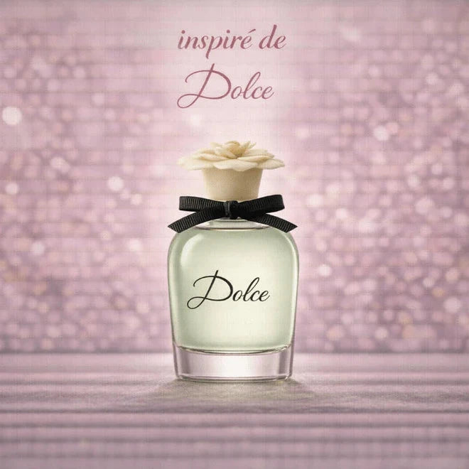 Extrait de parfum Femme insp by Dolce de Dolce & Gabbana (049)
