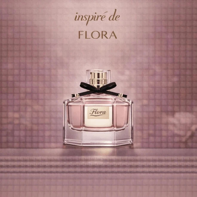 Extrait de parfum Femme insp by Flora de GUCCI (158M)