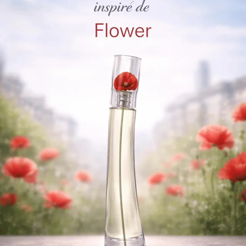 Extrait de parfum Femme insp by Flower de KENZO (026)