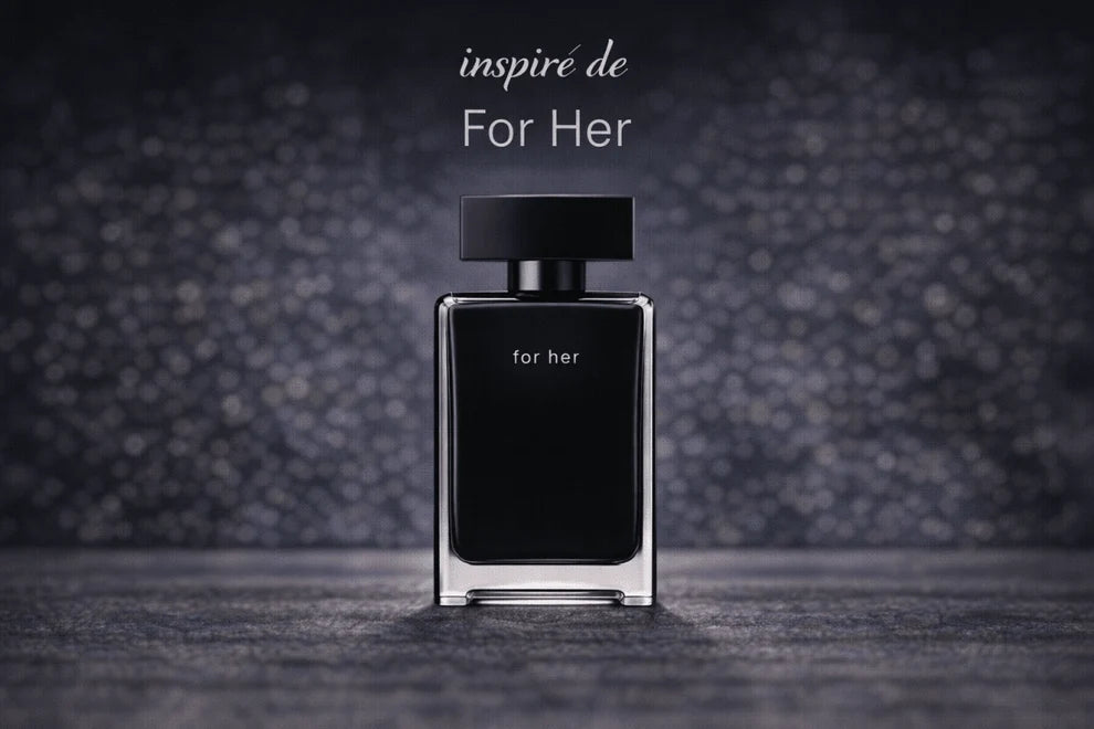 Extrait de parfum Femme insp by For Her N. RODRIGUEZ (025)