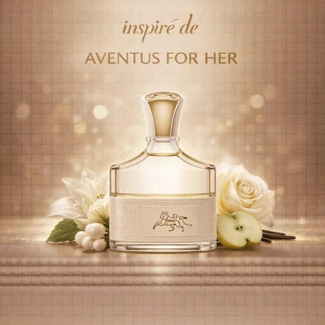 Extrait de parfum Femme insp by AVENTUS FOR HER de CREED (093)