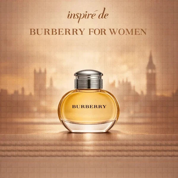 Extrait de parfum Femme insp by Burberry for women de BURBERRY (159W)