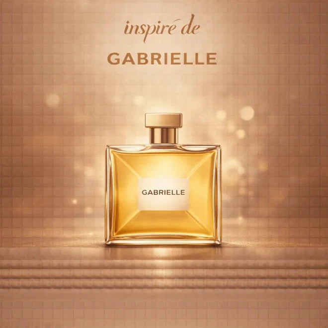 Extrait de parfum Femme insp by GABRIELLE de CHANEL (096)