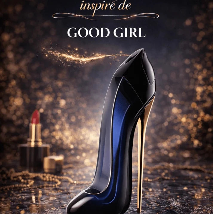 Extrait de parfum Femme insp by Good Girl de Carolina HERRERA (131W)