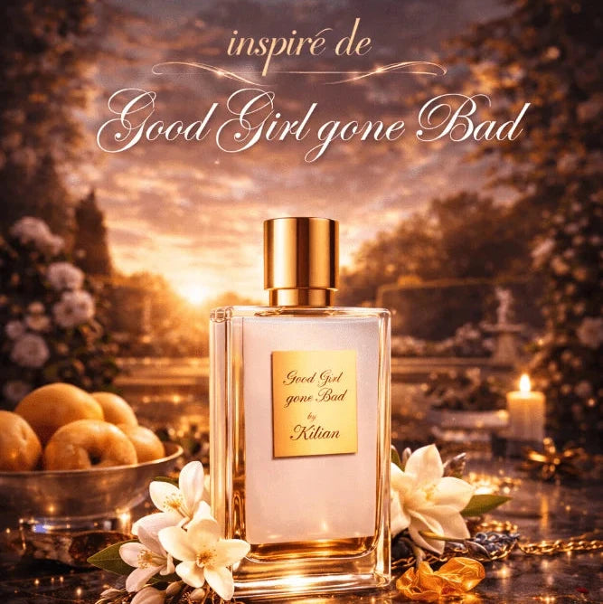 Extrait de parfum Femme insp by Good Girl Gone Bad de KILIAN (123W)