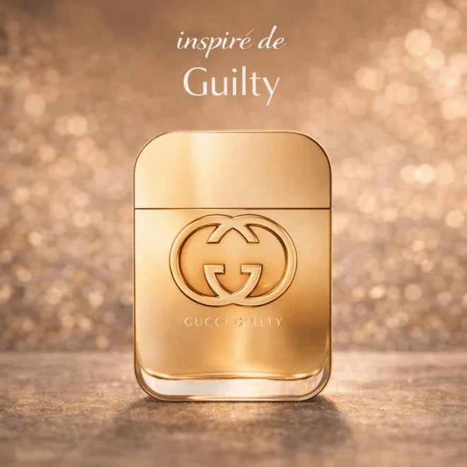 Extrait de parfum Femme insp by GUCCI GUILTY de GUCCI (151W)