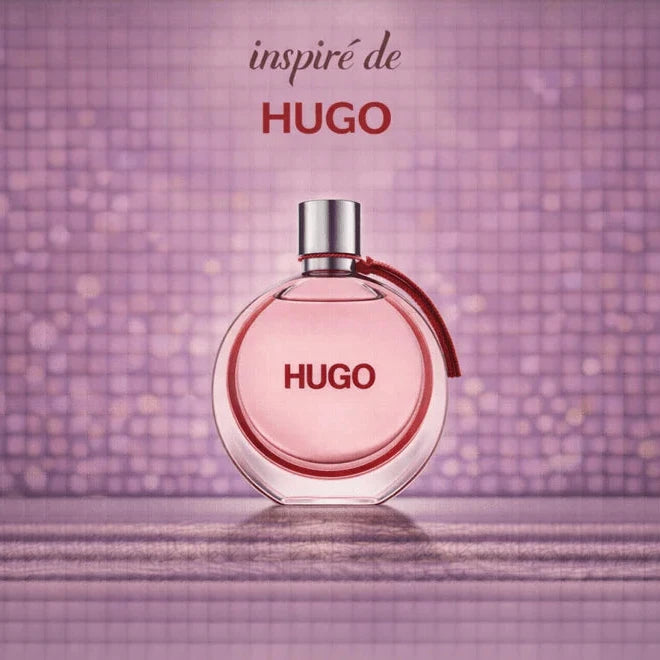 Extrait de parfum Femme insp by Hugo de H. BOSS (156M)