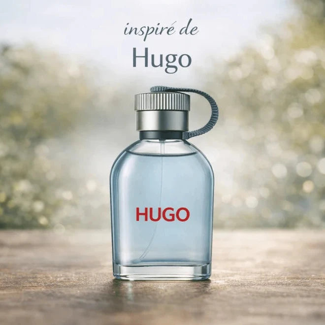 Extrait de parfum Homme insp by Hugo de HUGO BOSS (150)