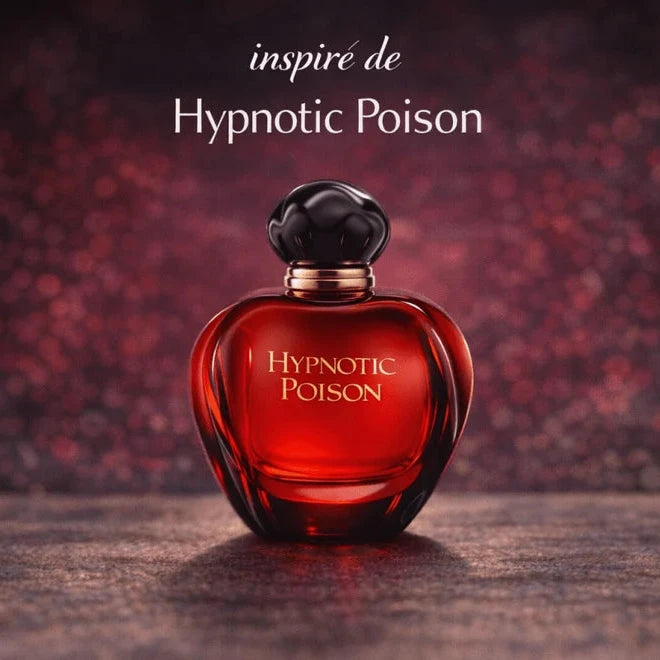 Extrait de parfum Femme insp by Hypnotic Poison de Christian DIOR (023)