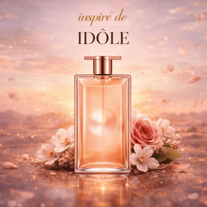 Extrait de parfum Femme insp by Idôle de LANCOME (115)