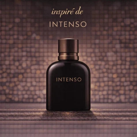 Extrait de parfum Homme insp by Intenso de Dolce & Gabbana (062)