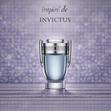 Extrait de parfum Homme insp by Invictus de Paco Rabanne (061)