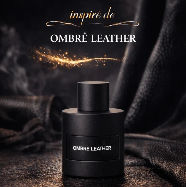 Extrait de parfum Mixte insp by Ombré Leather de TOM FORD (142)