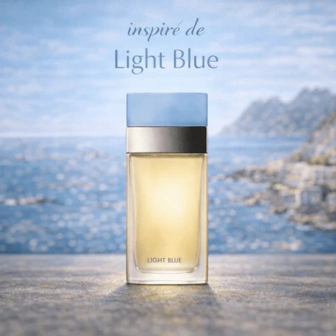 Extrait de parfum Homme insp by Light Blue de Dolce & Gabbana (021)