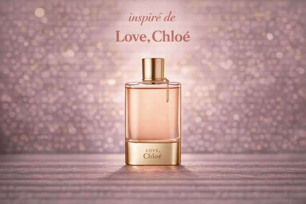 Extrait de parfum Femme insp by Love Chloé de CHLOE (154W)