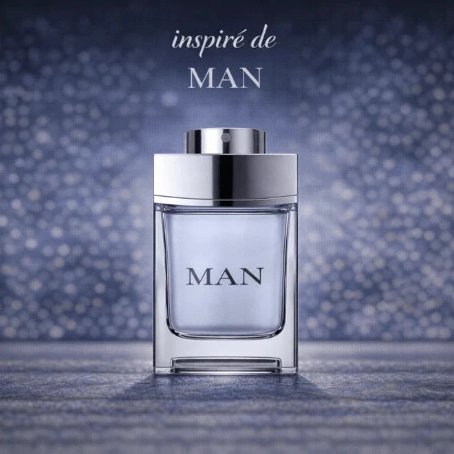 Extrait de parfum Homme insp by Man de BVLGARI (037)