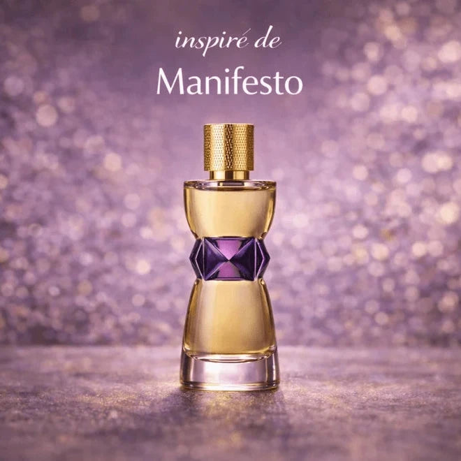 Extrait de parfum Femme insp by Manifesto de Yves Saint Laurent (014)