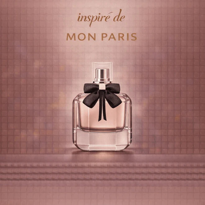 Extrait de parfum Femme insp by Mon Paris de YSL (089)