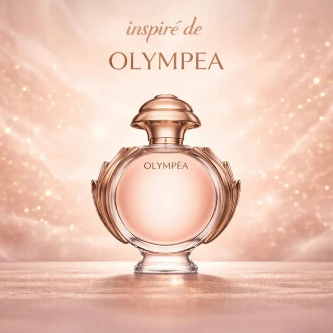 Extrait de parfum Femme insp by Olympéa de Paco RABANNE (067)