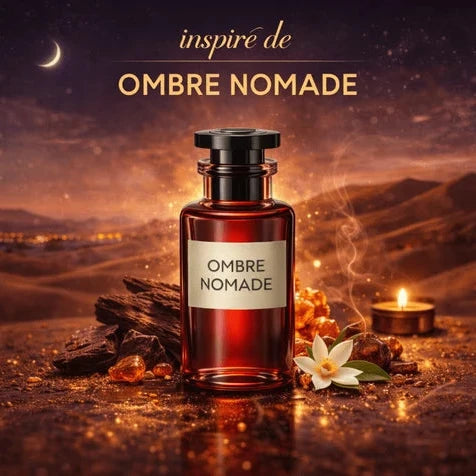 Extrait de parfum Mixte insp by Ombre Nomade de Louis VUITTON (114)