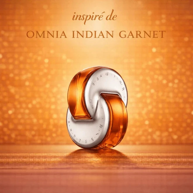 Extrait de parfum Femme insp by Omnia Indian Garnet de BVLGARI (064)