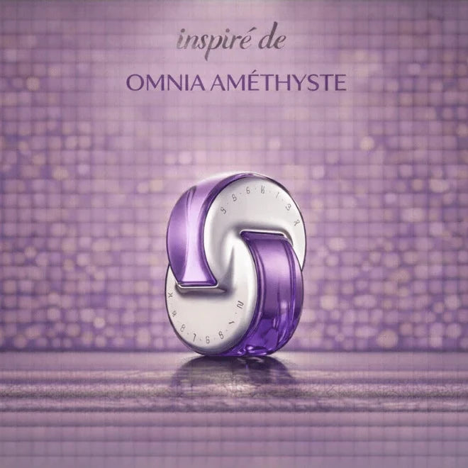 Extrait de parfum Femme insp by Omnia Améthyste de BVLGARI (057)