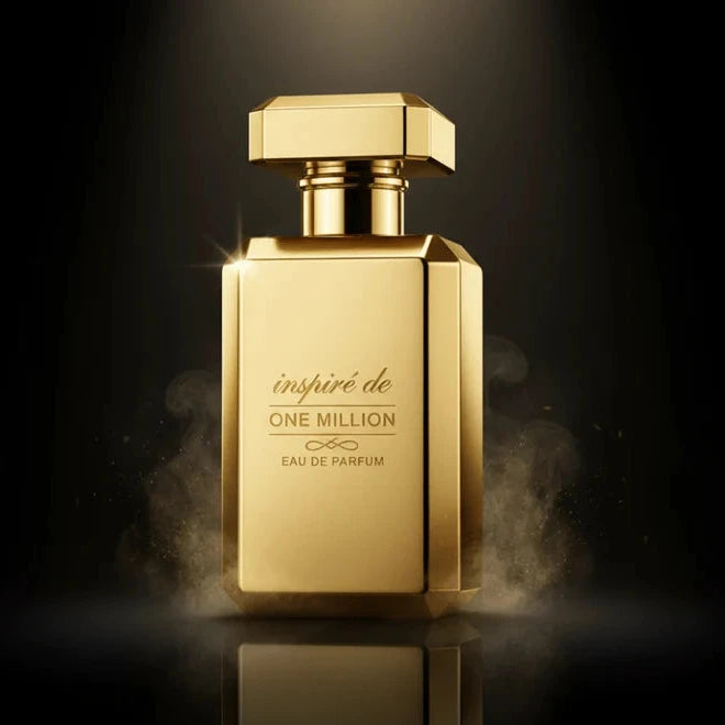 Extrait de parfum Homme insp by One million de PACO RABANNE (001M)