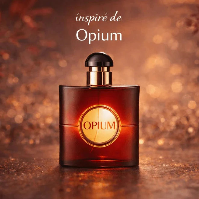 Extrait de parfum Femme insp by Opium de Yves Saint Laurent (006)