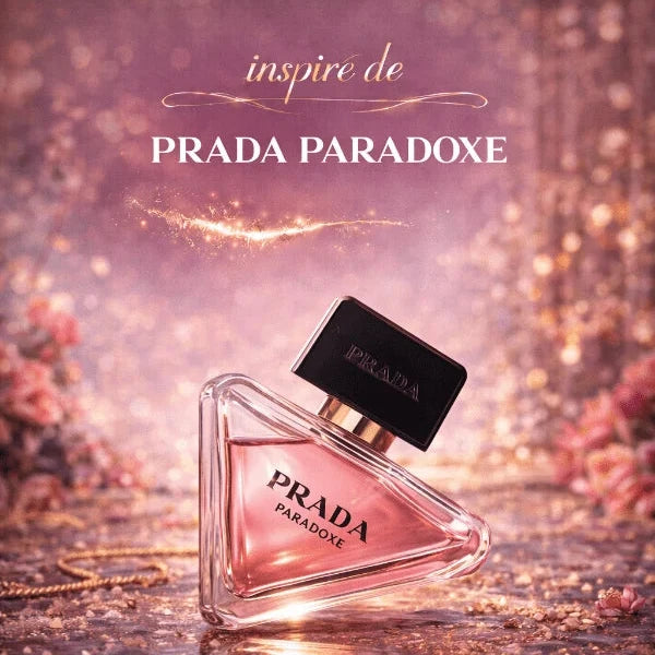 Extrait de parfum Femme insp by Prada Paradoxe de PRADA (133W)