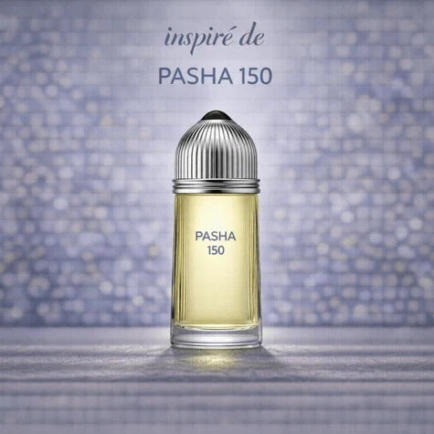 Extrait de parfum Homme insp by Pasha 150 de CARTIER (052)