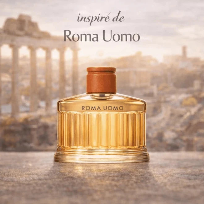 Extrait de parfum Homme insp by Roma UOMO de Laura BIAGIOTTI (015)