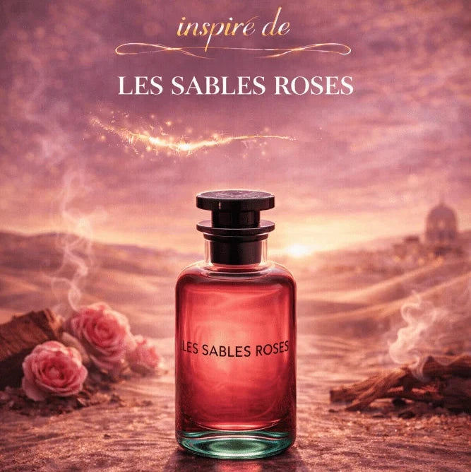 Extrait de parfum Mixte insp by Les sables Roses de LOUIS VUITTON (139)